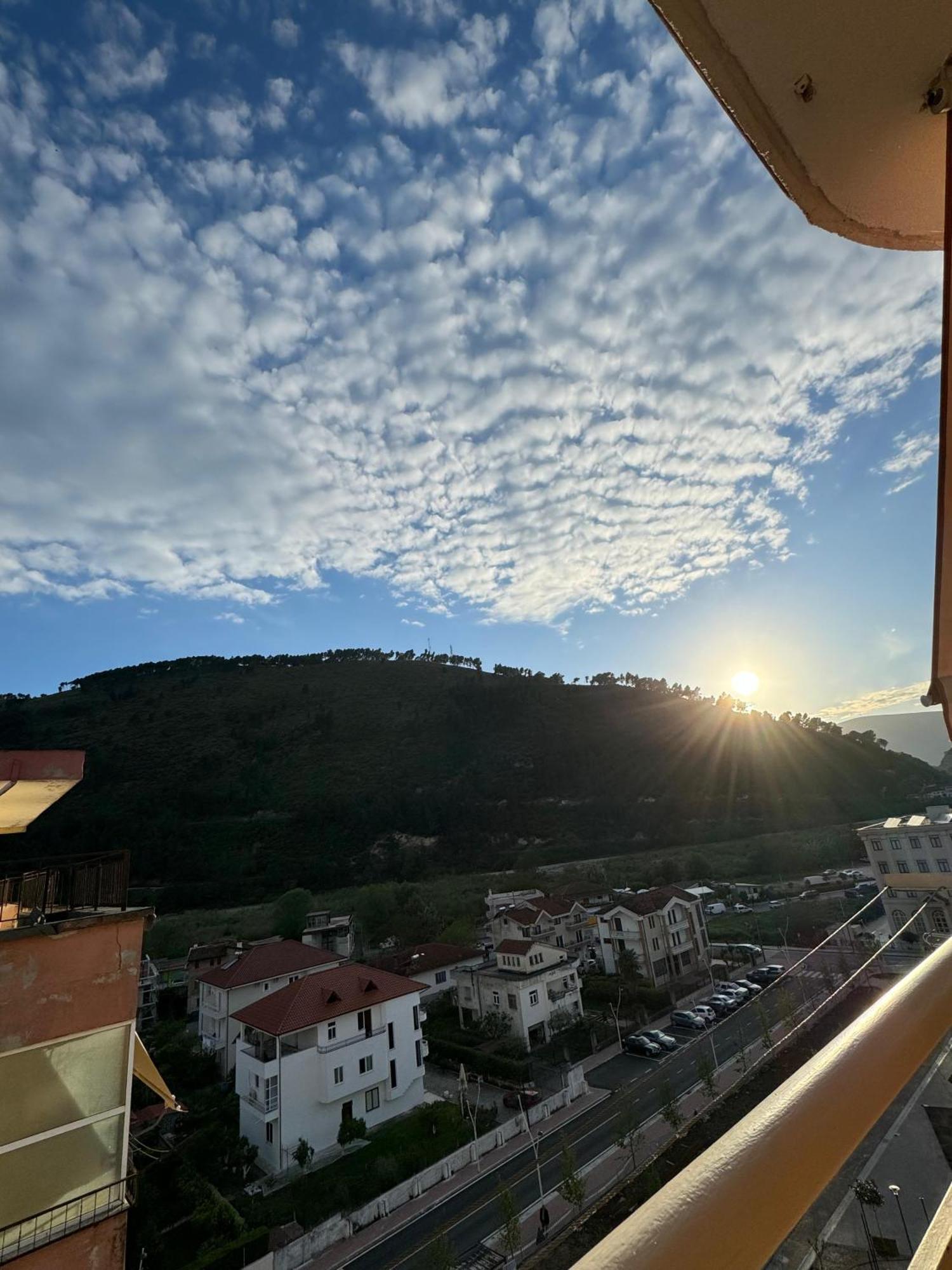 Berat City Panorama 1 Zewnętrze zdjęcie