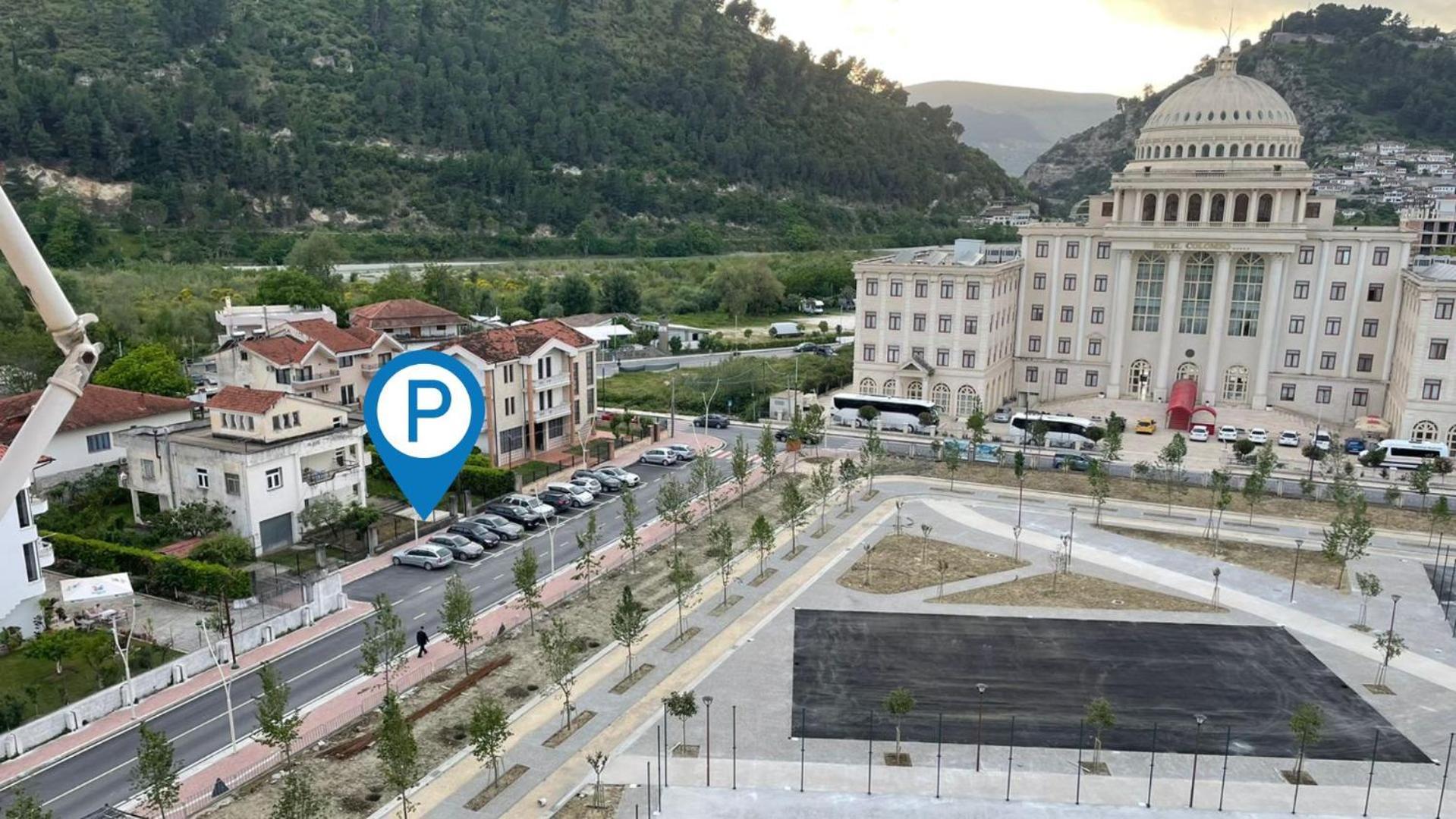 Berat City Panorama 1 Zewnętrze zdjęcie