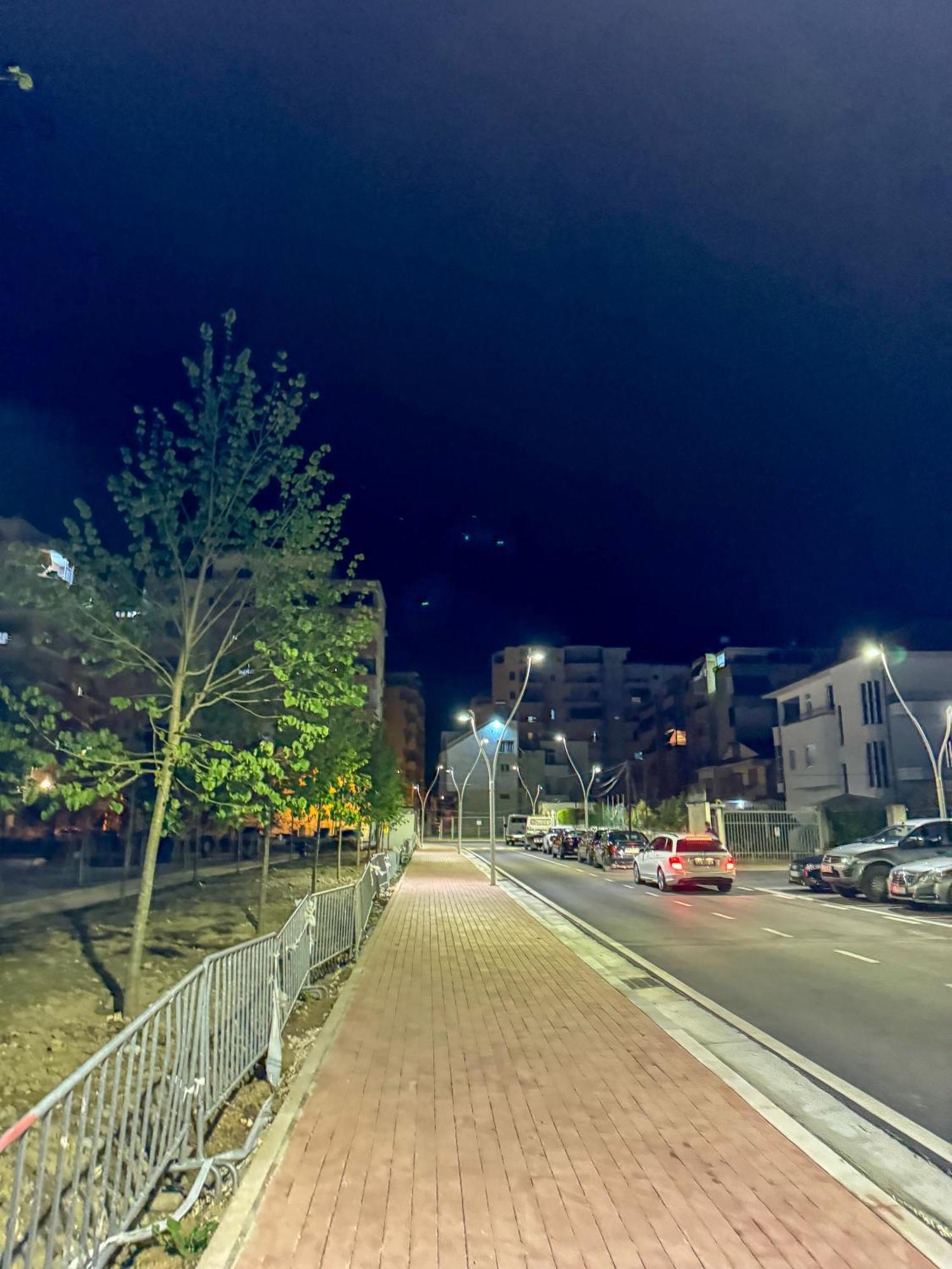 Berat City Panorama 1 Zewnętrze zdjęcie