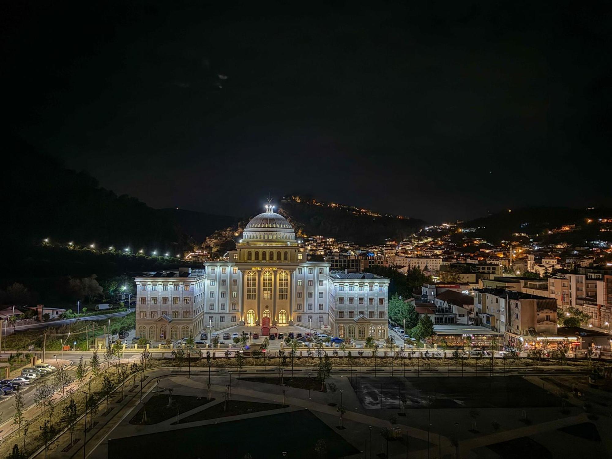 Berat City Panorama 1 Zewnętrze zdjęcie