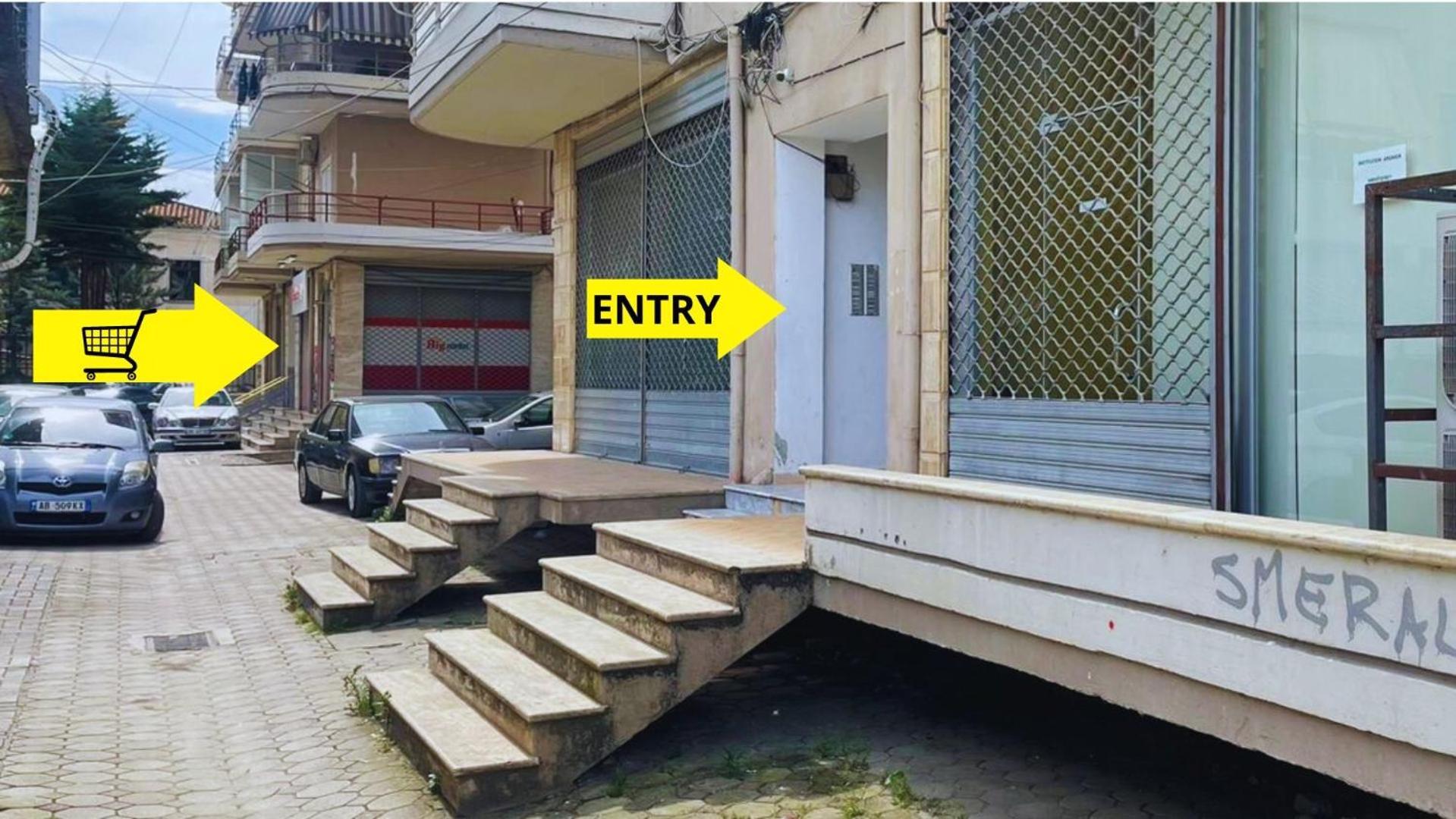 Berat City Panorama 1 Zewnętrze zdjęcie