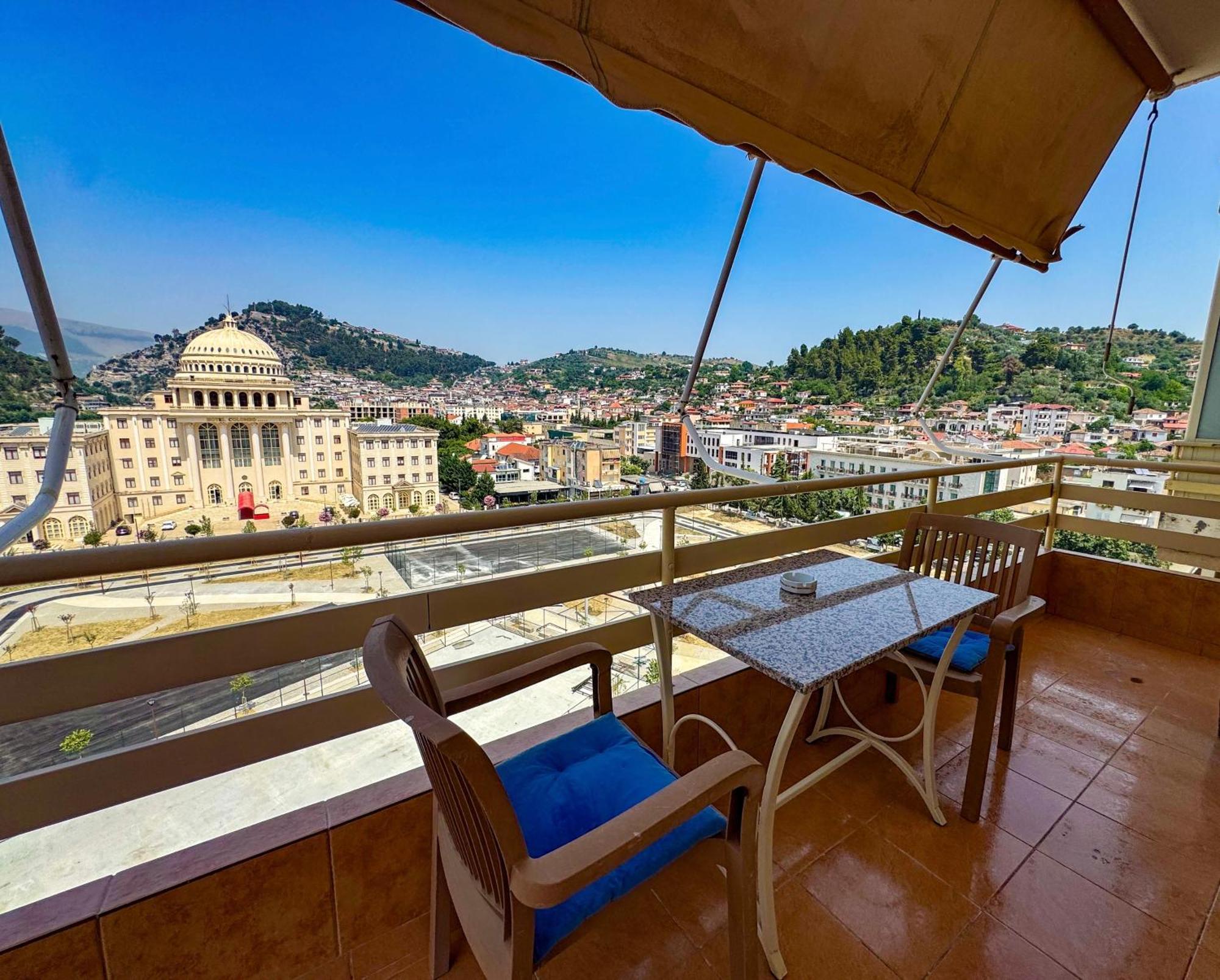 Berat City Panorama 1 Zewnętrze zdjęcie